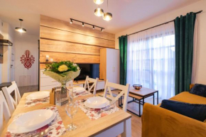 Apartament Liściasty 1 - Dream Apart, Ustroń